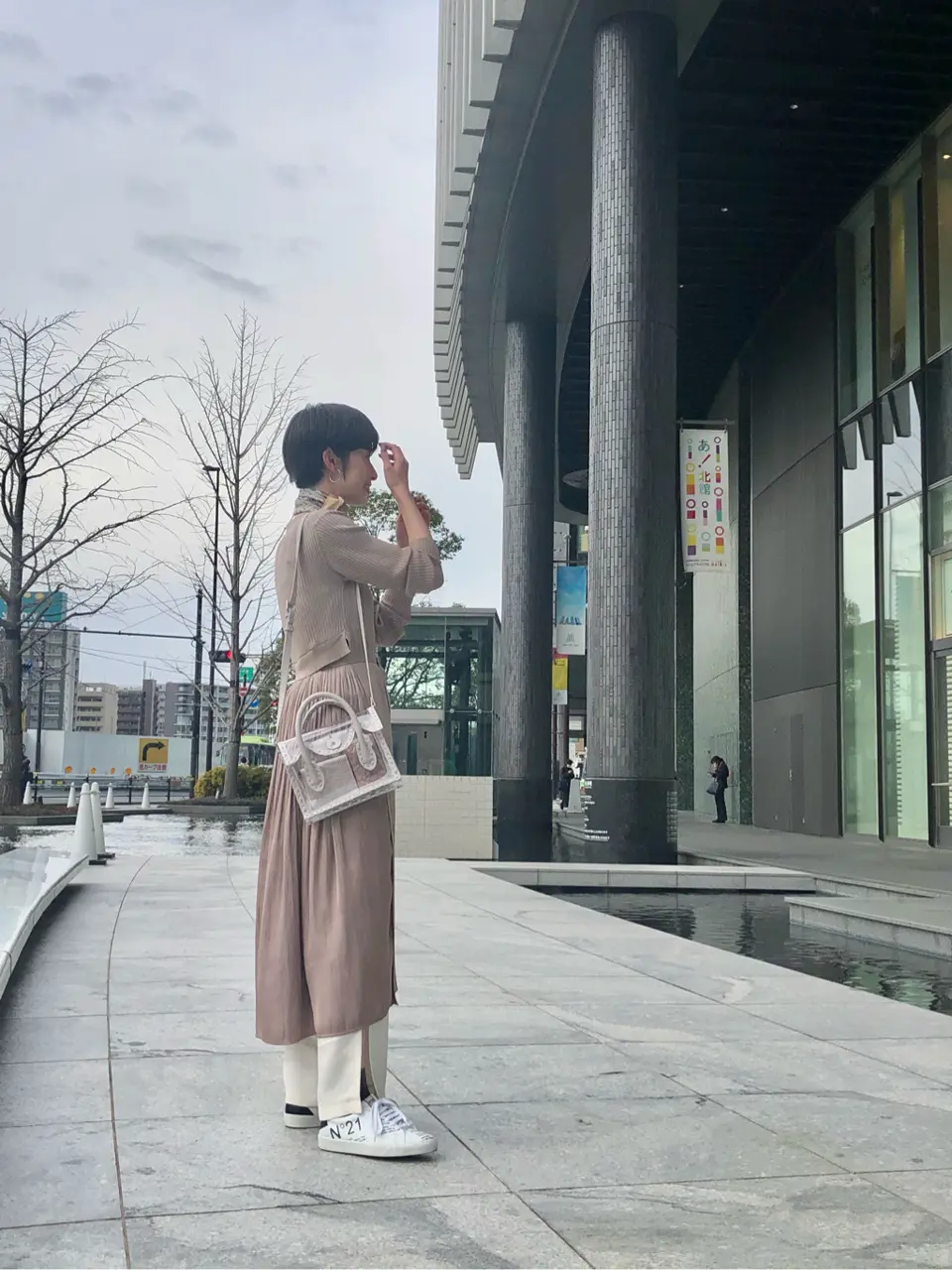 Carving Tribes 村上 麗華 コーディネート画像