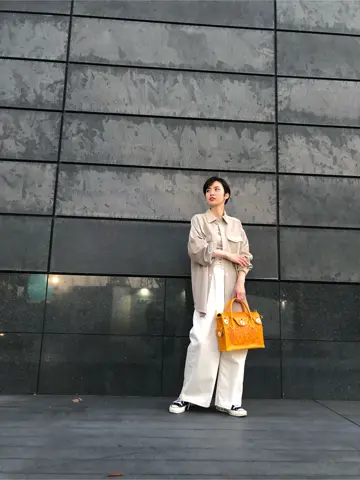 Carving Tribes 村上 麗華 コーディネート画像