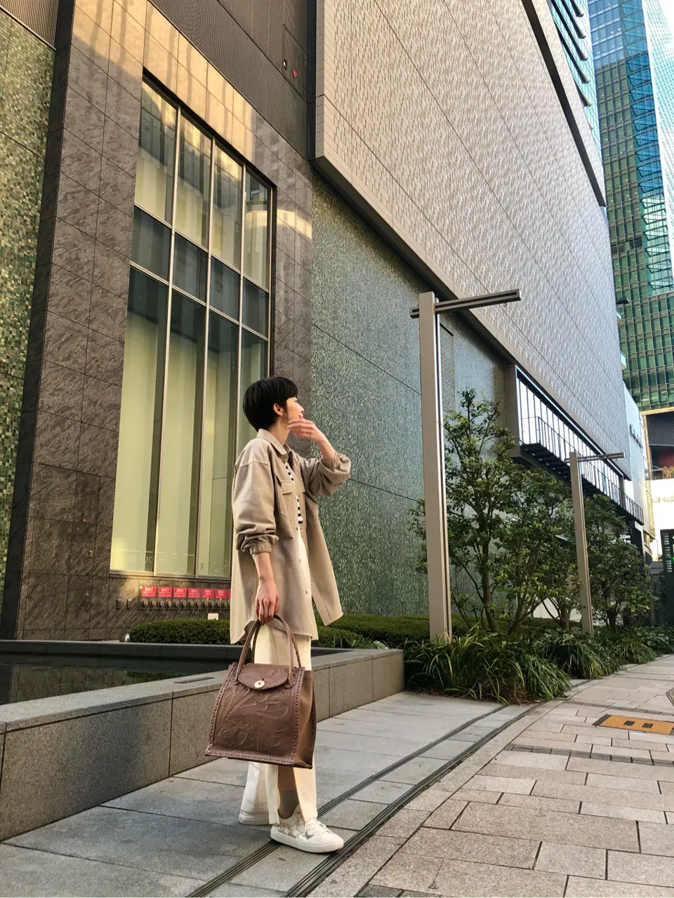 Carving Tribes 村上 麗華 コーディネート画像