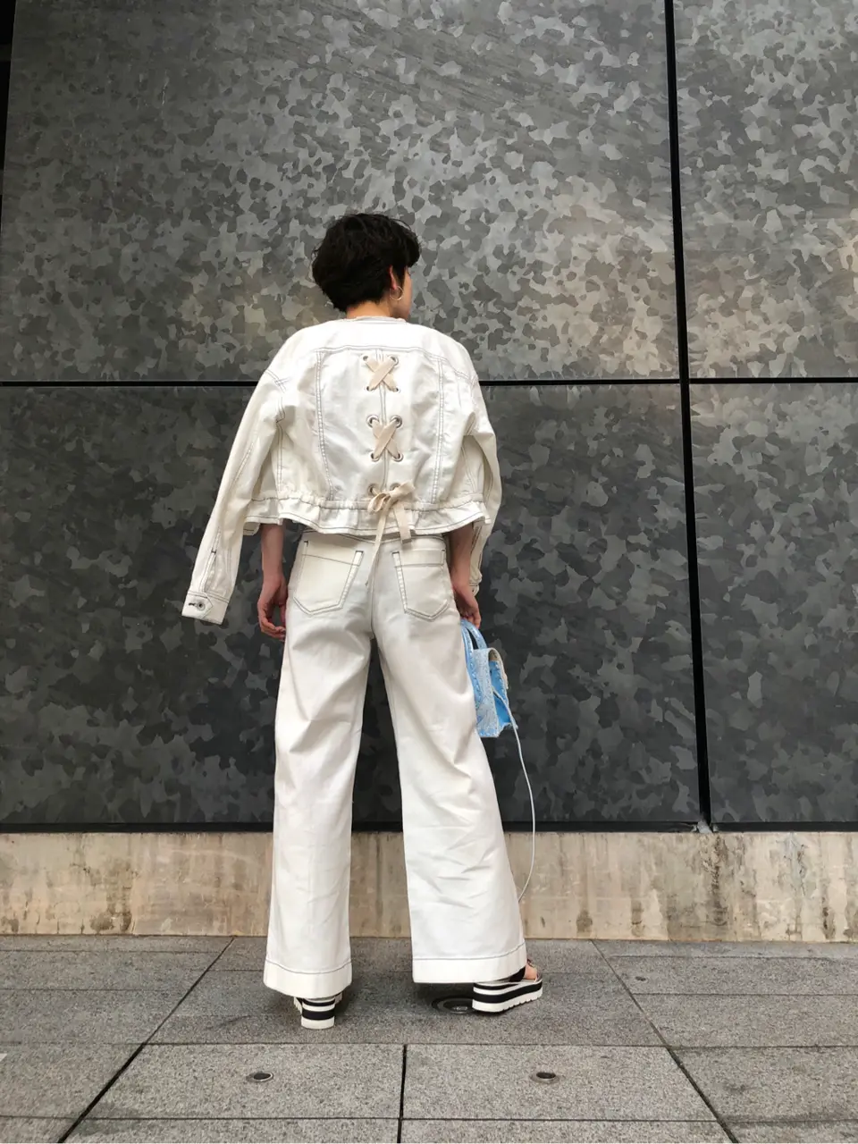 Carving Tribes 村上 麗華 コーディネート画像