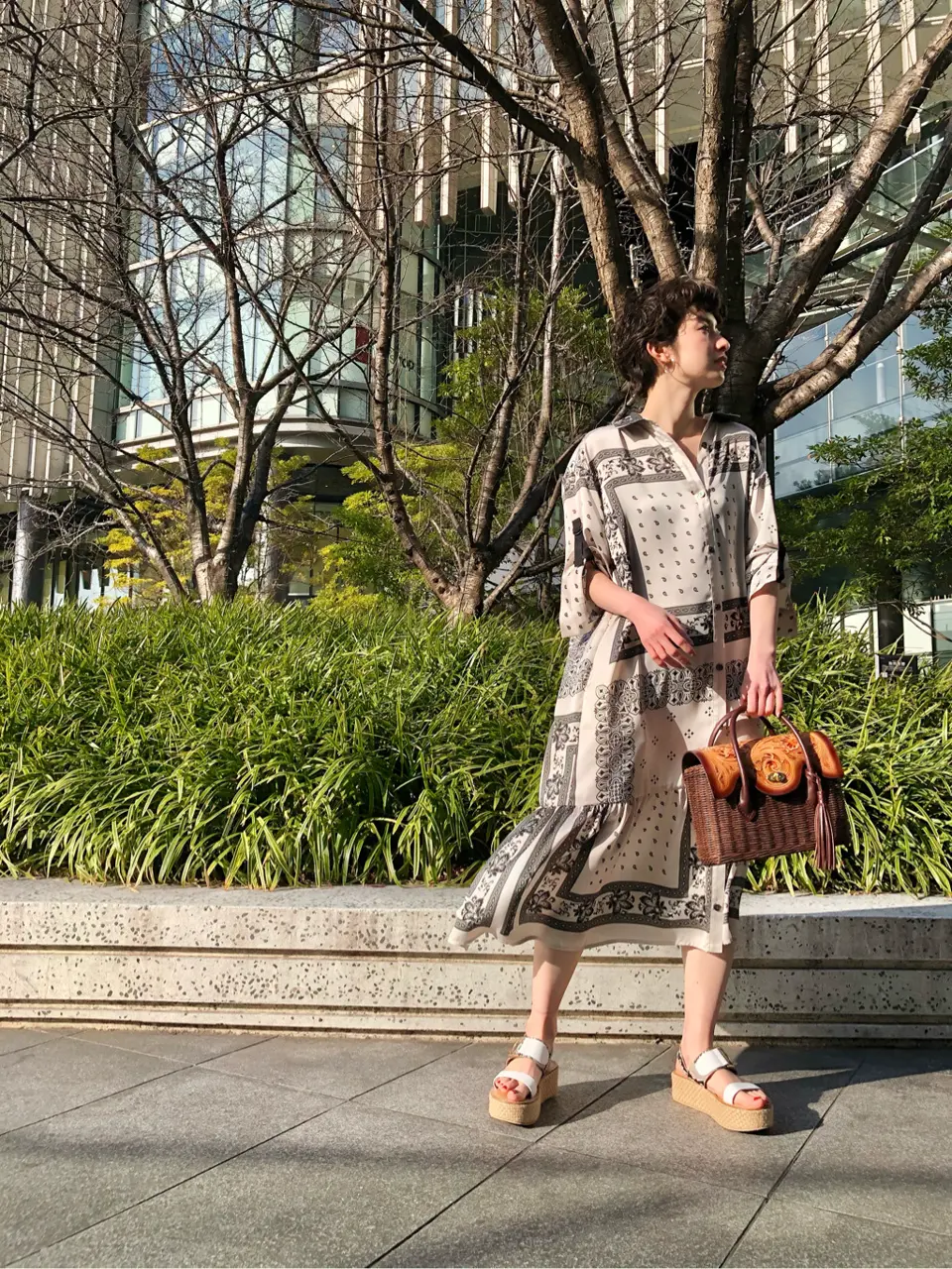 Carving Tribes 村上 麗華 コーディネート画像