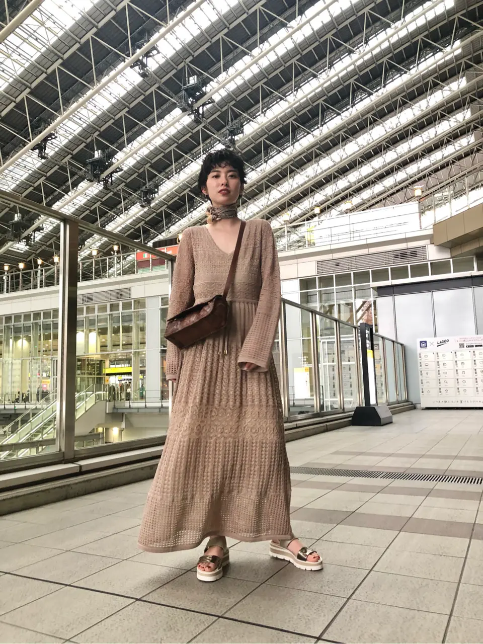 Carving Tribes 村上 麗華 コーディネート画像