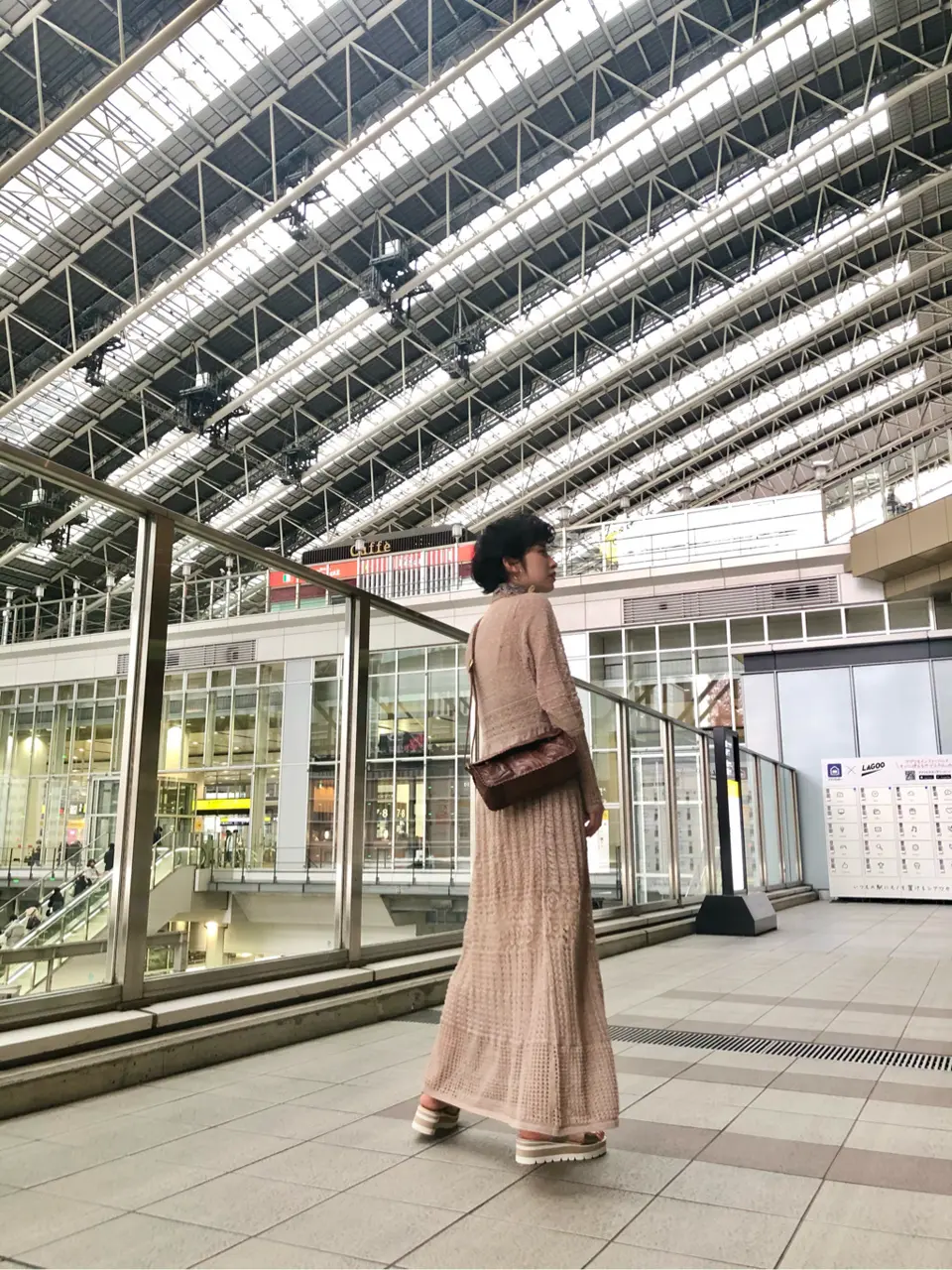 Carving Tribes 村上 麗華 コーディネート画像