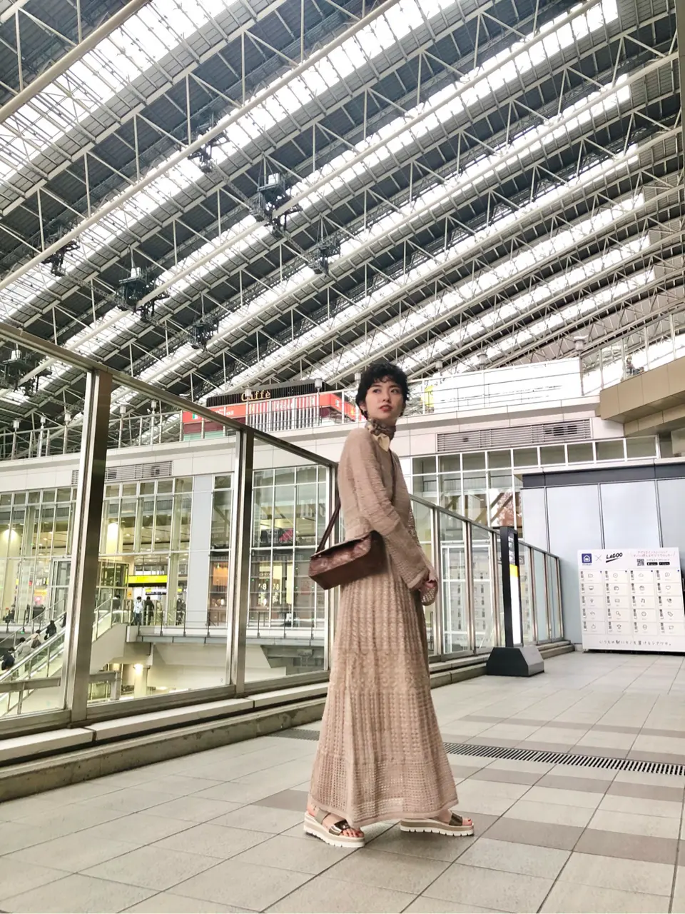 Carving Tribes 村上 麗華 コーディネート画像