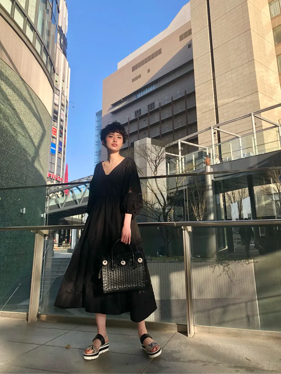 Carving Tribes 村上 麗華 コーディネート画像