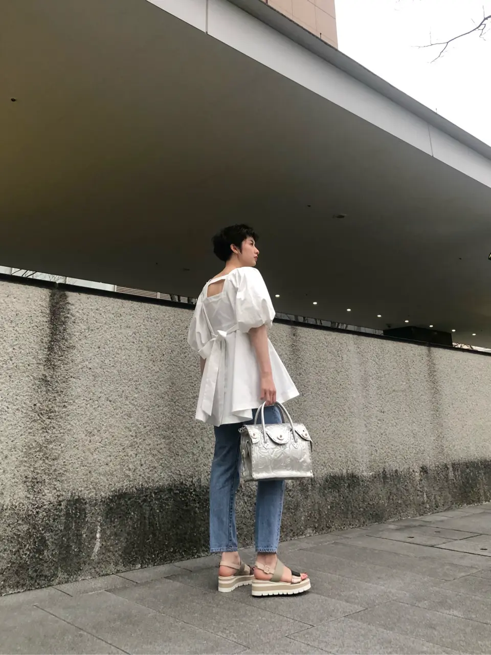 Carving Tribes 村上 麗華 コーディネート画像