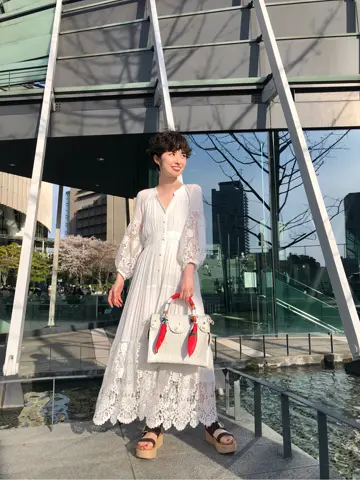 Carving Tribes 村上 麗華 コーディネート画像