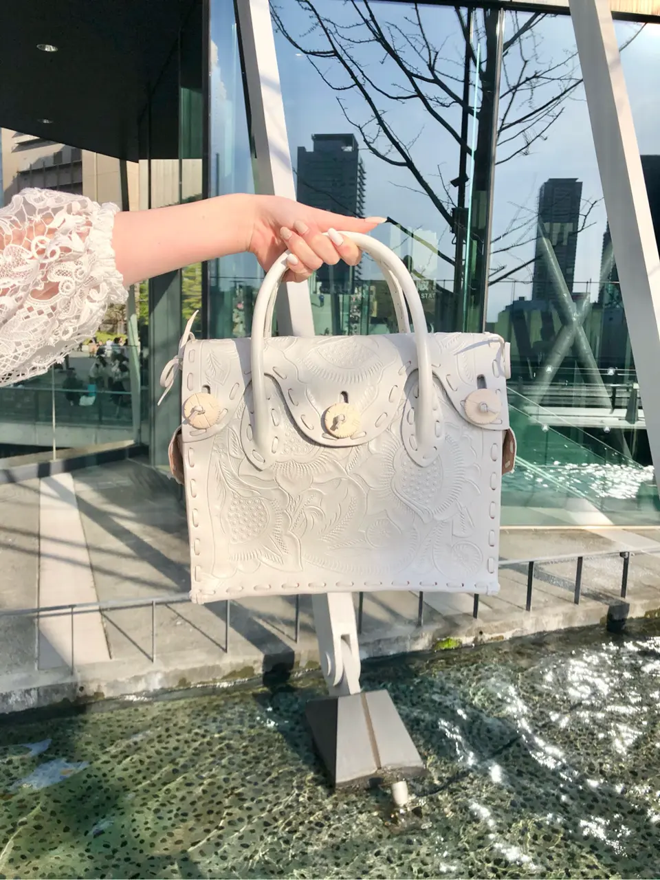 Carving Tribes 村上 麗華 コーディネート画像