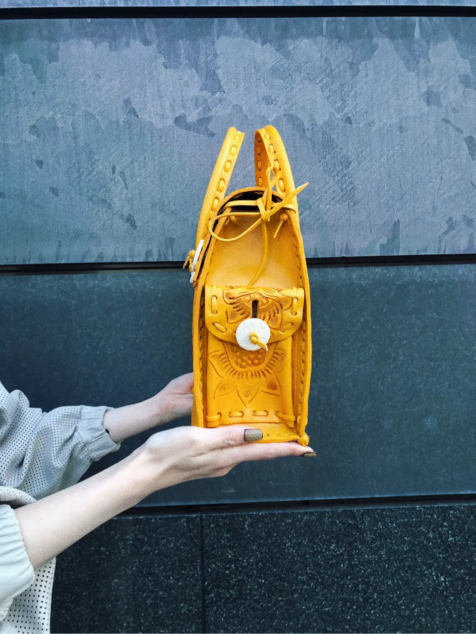 Carving Tribes 村上 麗華 コーディネート画像