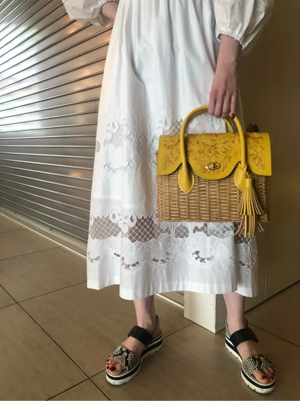 Carving Tribes 村上 麗華 コーディネート画像