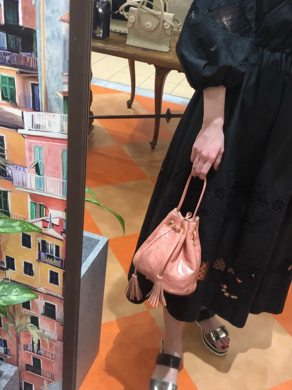 Carving Tribes 村上 麗華 コーディネート画像