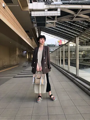 Carving Tribes 村上 麗華 コーディネート画像