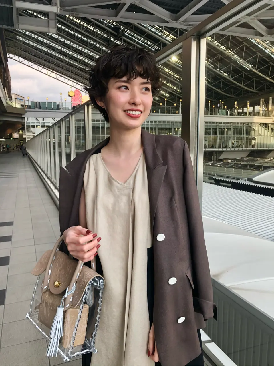 Carving Tribes 村上 麗華 コーディネート画像