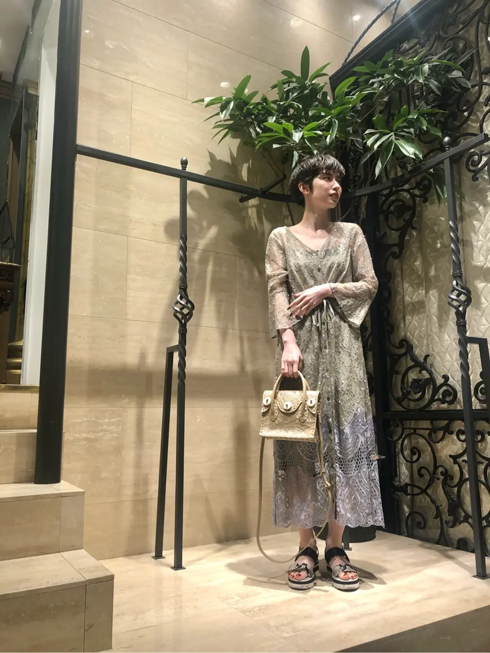 Carving Tribes 村上 麗華 コーディネート画像