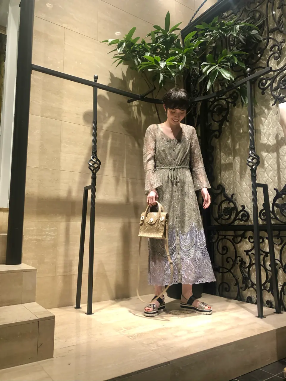 Carving Tribes 村上 麗華 コーディネート画像