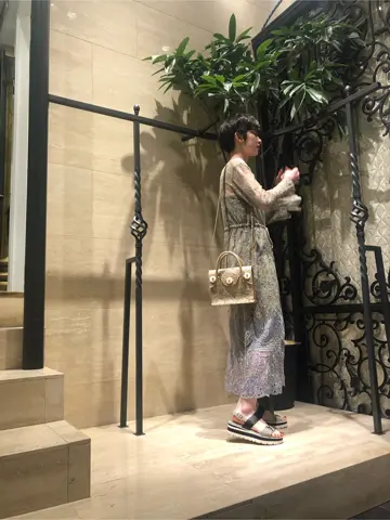 Carving Tribes 村上 麗華 コーディネート画像