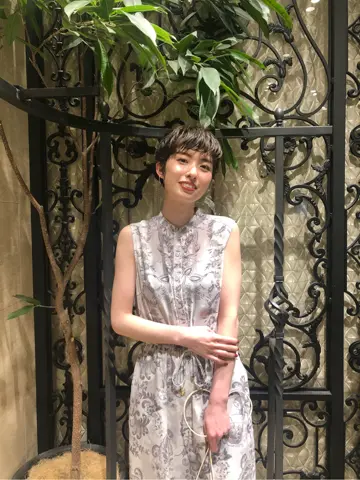 Carving Tribes 村上 麗華 コーディネート画像