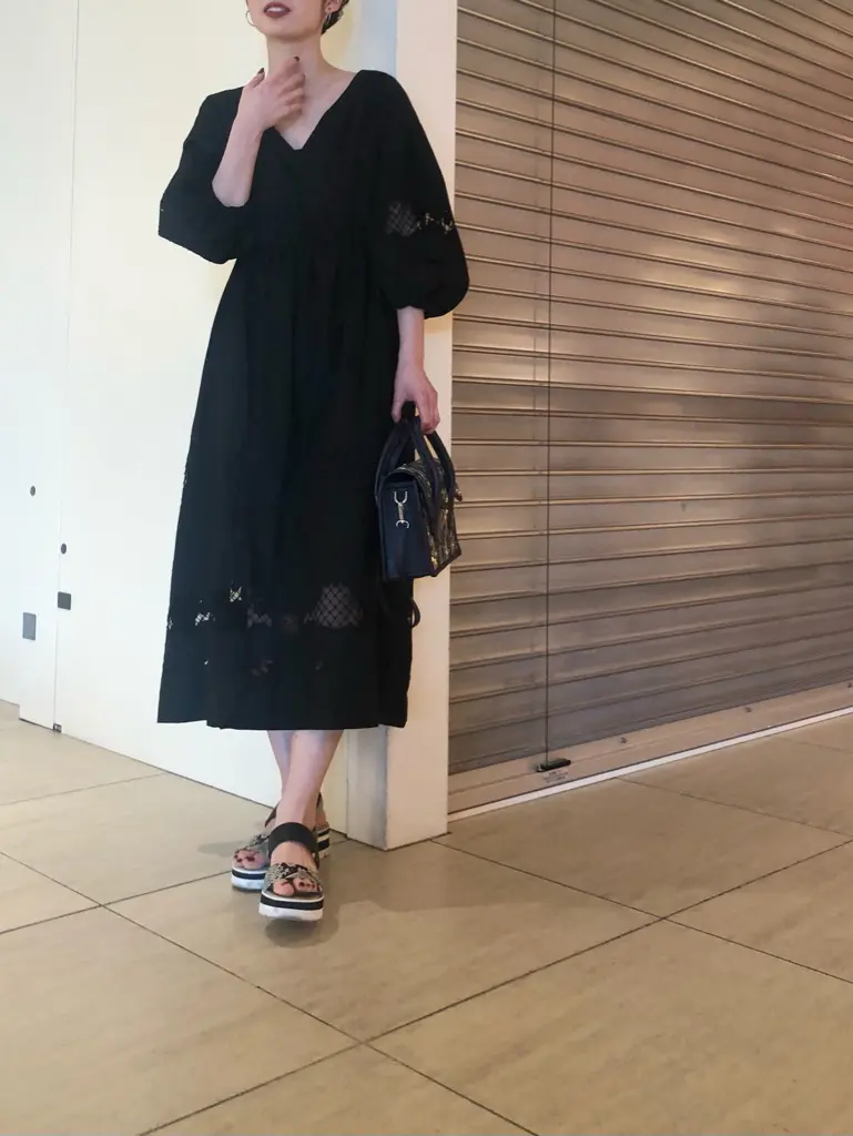 Carving Tribes 村上 麗華 コーディネート画像