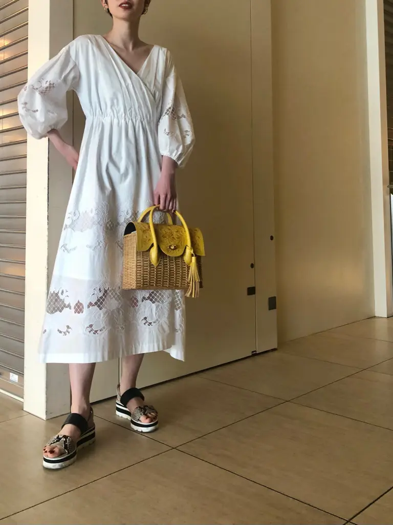 Carving Tribes 村上 麗華 コーディネート画像