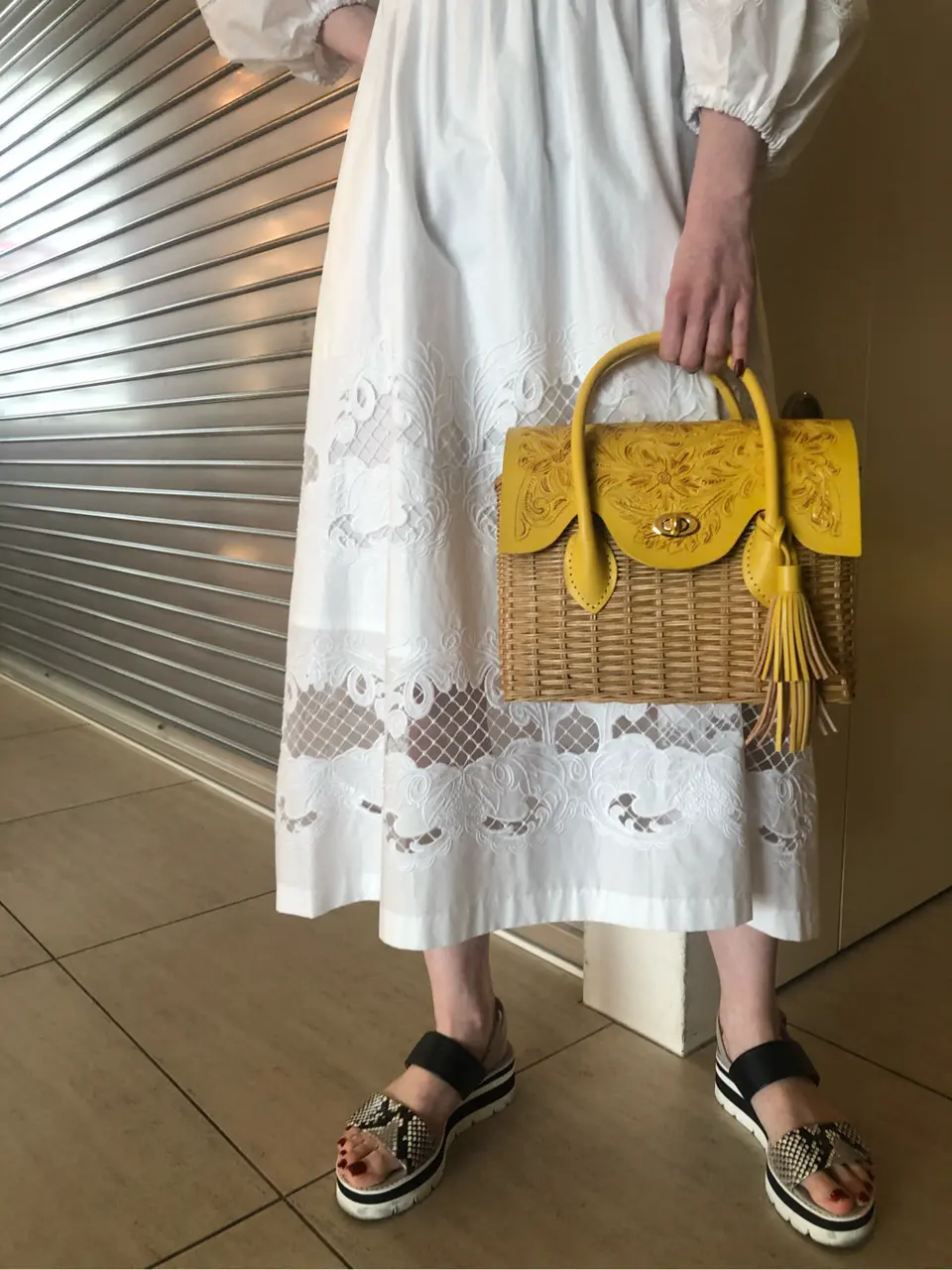 Carving Tribes 村上 麗華 コーディネート画像