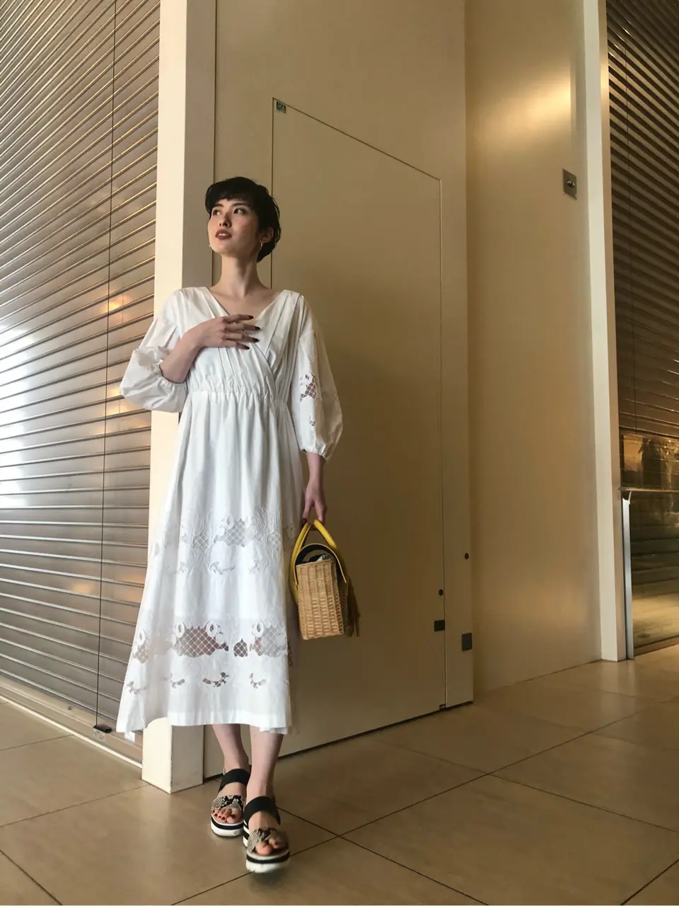 Carving Tribes 村上 麗華 コーディネート画像