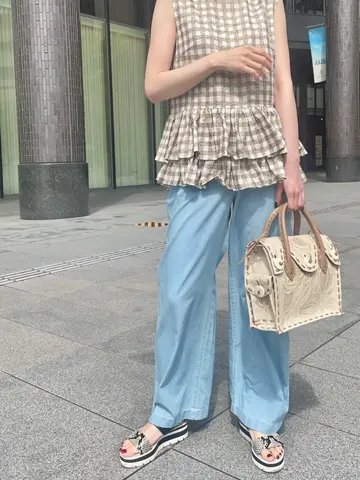 Carving Tribes 村上 麗華 コーディネート画像