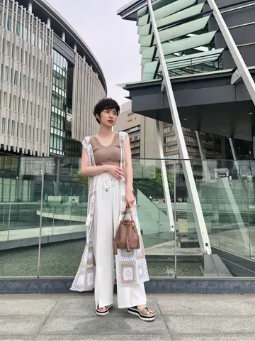 Carving Tribes 村上 麗華 コーディネート画像