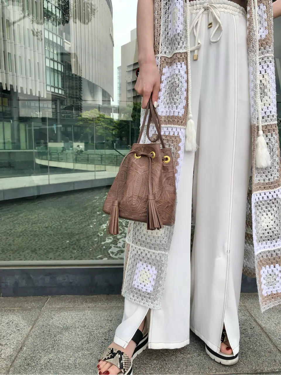 Carving Tribes 村上 麗華 コーディネート画像