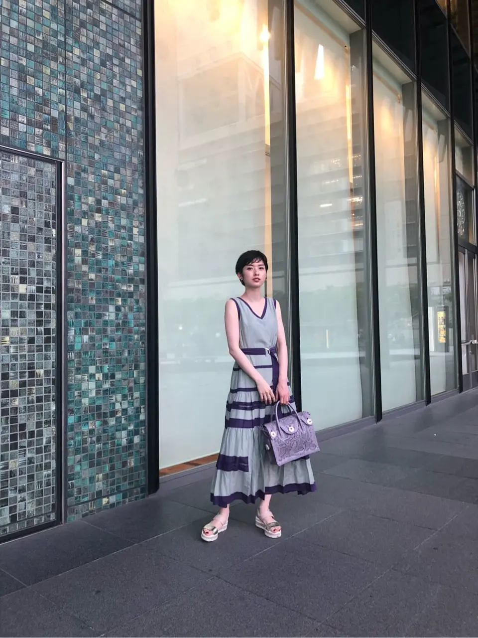 Carving Tribes 村上 麗華 コーディネート画像