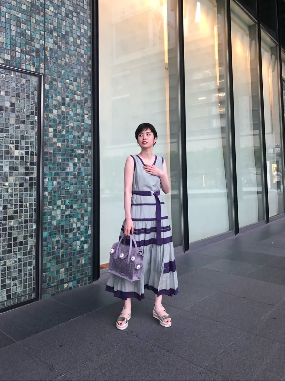 Carving Tribes 村上 麗華 コーディネート画像