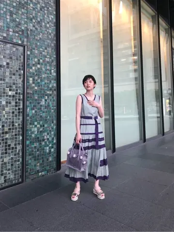 Carving Tribes 村上 麗華 コーディネート画像