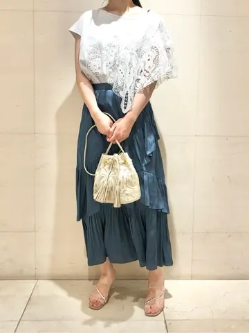 Carving Tribes 小池　悠花 コーディネート画像