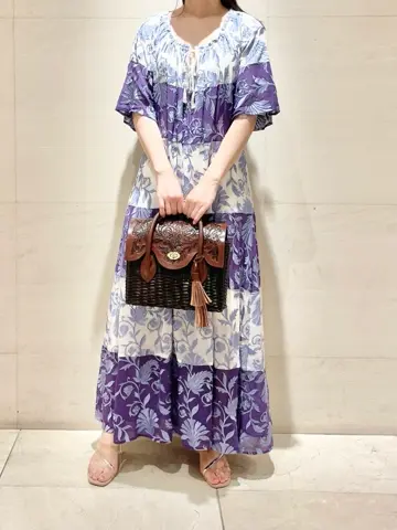 Carving Tribes 小池　悠花 コーディネート画像