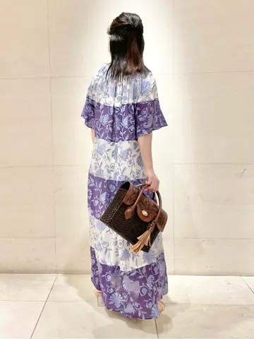 Carving Tribes 小池　悠花 コーディネート画像