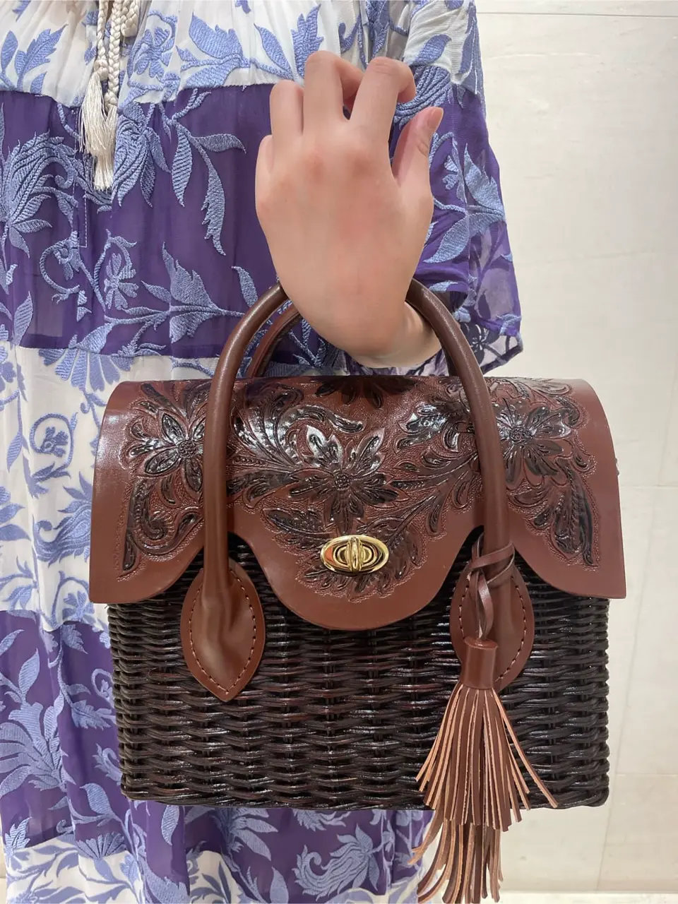 Carving Tribes 小池　悠花 コーディネート画像