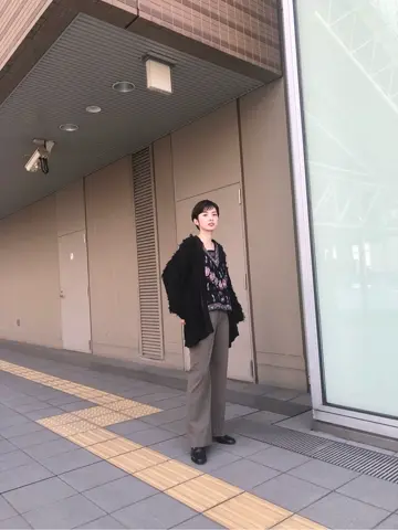 Carving Tribes 村上 麗華 コーディネート画像