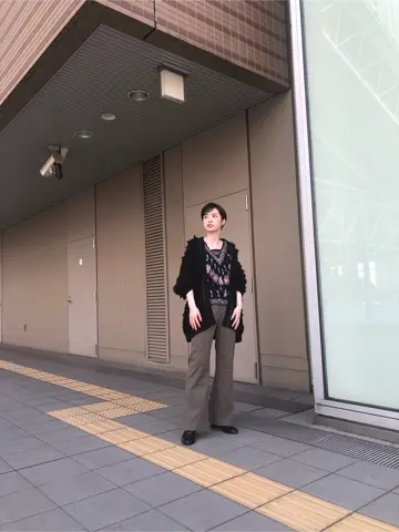 Carving Tribes 村上 麗華 コーディネート画像