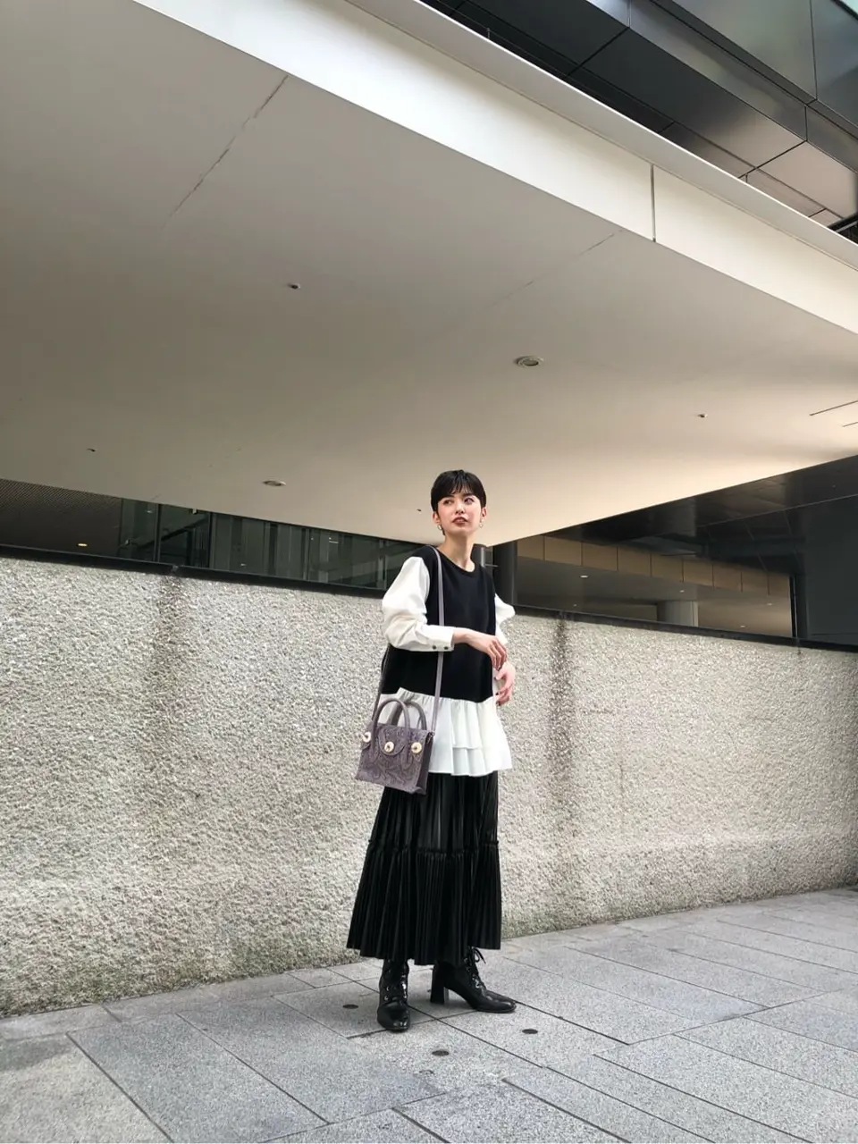 Carving Tribes 村上 麗華 コーディネート画像