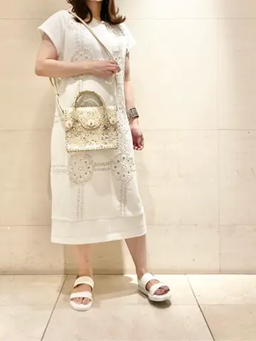 Carving Tribes 小池　悠花 コーディネート画像