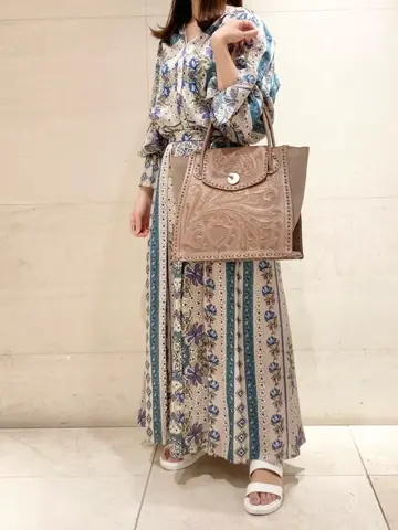 Carving Tribes 小池　悠花 コーディネート画像