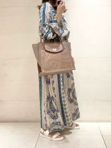 Carving Tribes 小池　悠花 コーディネート画像