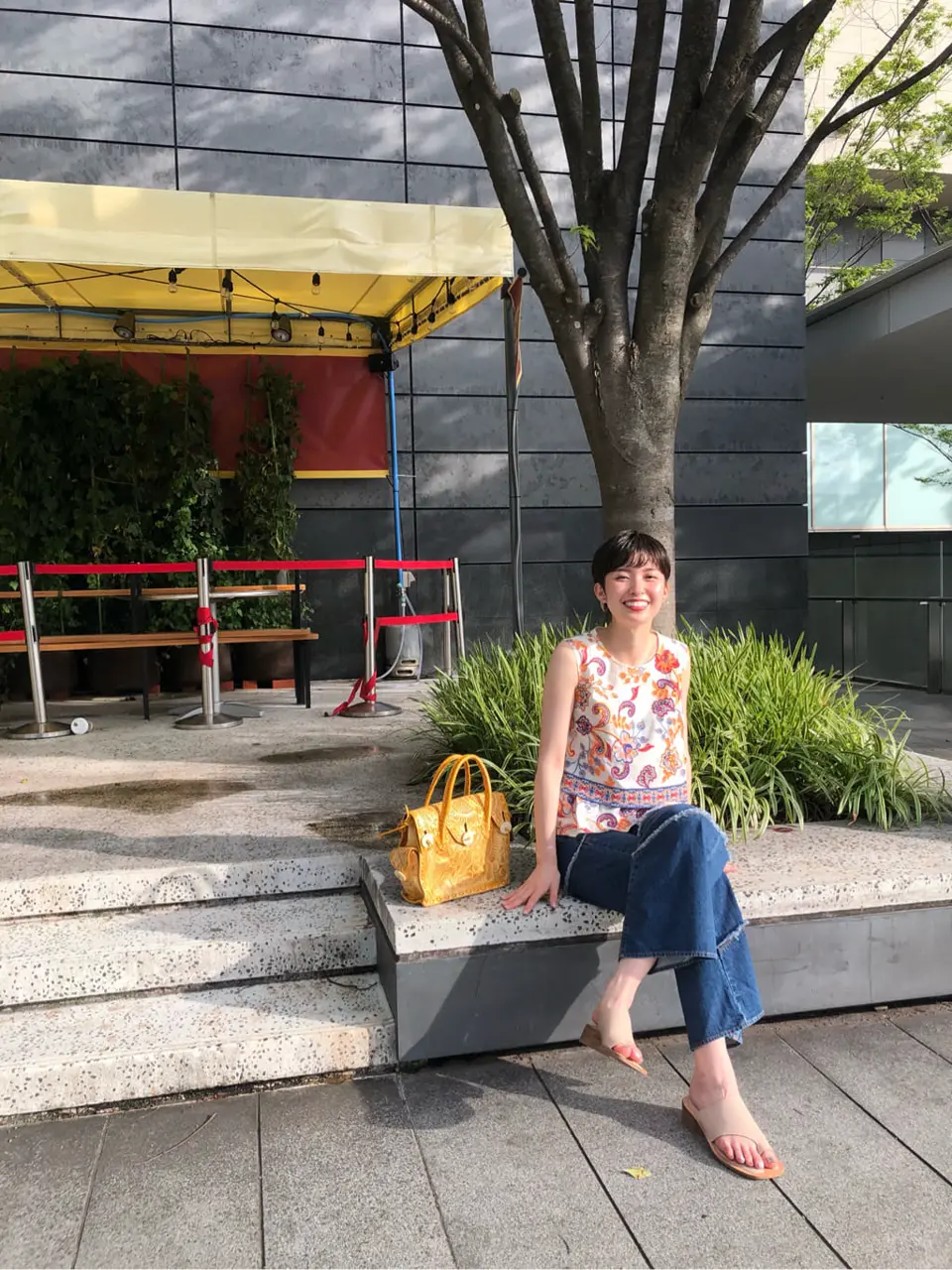 Carving Tribes 村上 麗華 コーディネート画像