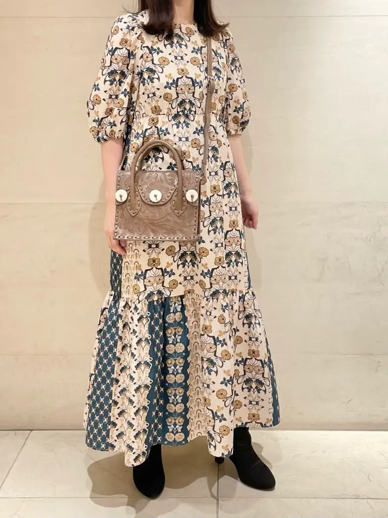  小池　悠花 コーディネート画像