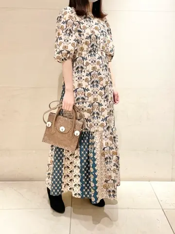 Carving Tribes 小池　悠花 コーディネート画像