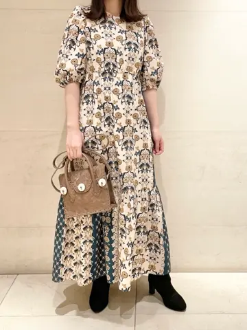 Carving Tribes 小池　悠花 コーディネート画像