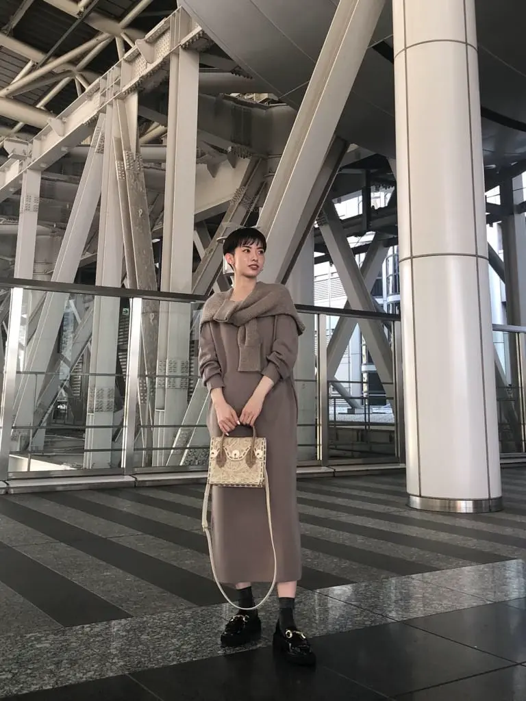 Carving Tribes 村上 麗華 コーディネート画像