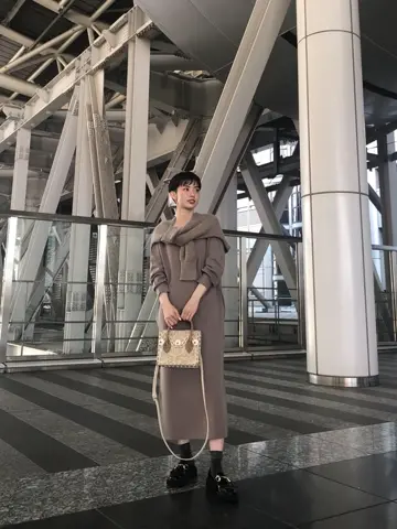 Carving Tribes 村上 麗華 コーディネート画像