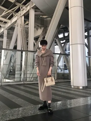 Carving Tribes 村上 麗華 コーディネート画像