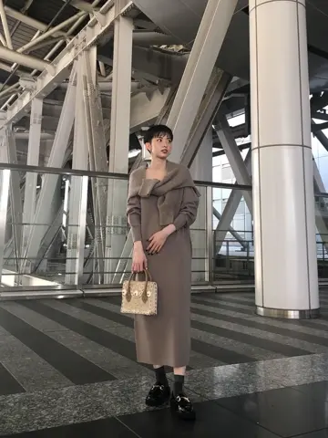 Carving Tribes 村上 麗華 コーディネート画像