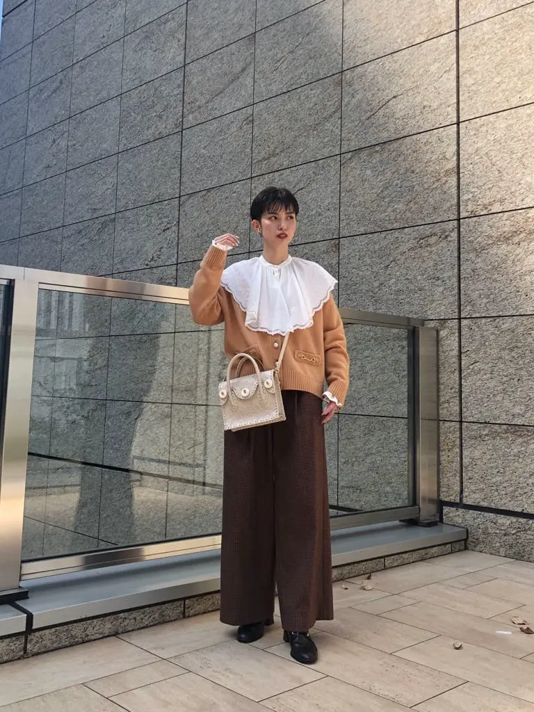 Carving Tribes 村上 麗華 コーディネート画像